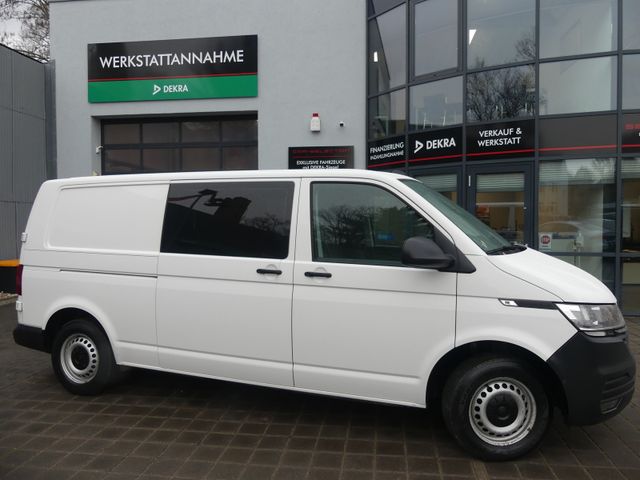 Volkswagen T6.1 Transporter Mixto 2.0 TDI 4Mot Lang 2xSCHIE