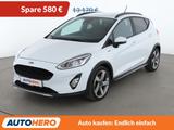 Ford Fiesta 1.0 EcoBoost Active Aut.*NAVI*SHZ*TEMPO* - Ford Fiesta Gebrauchtwagen in Nürnberg