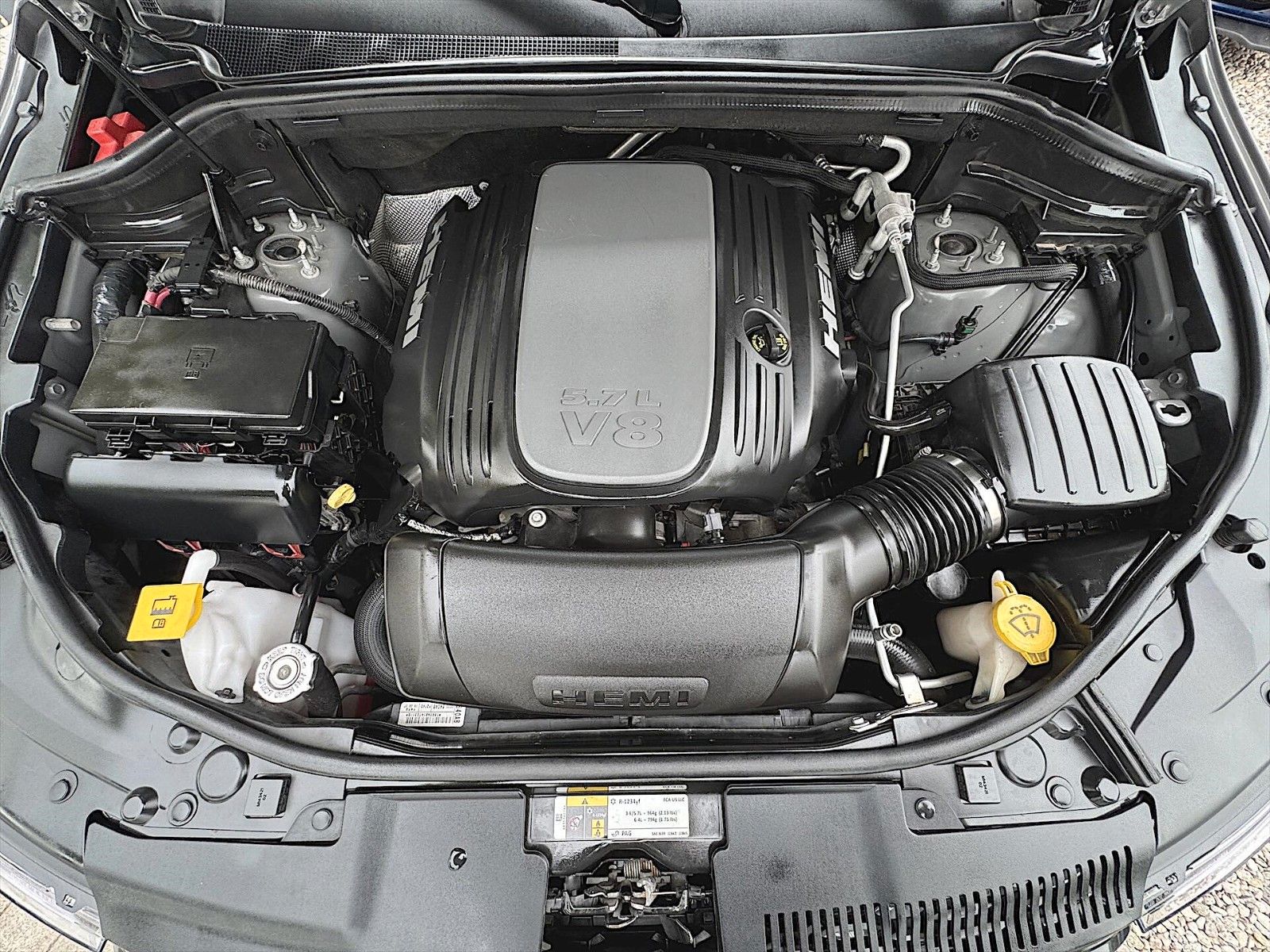Fahrzeugabbildung Dodge Durango 5.7 V8 R/T SRT STYLE 4x4 Night Paket LED