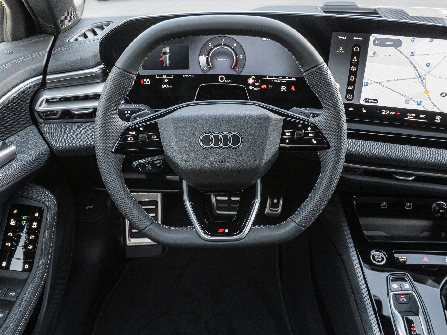 Audi A5 - Bild 8