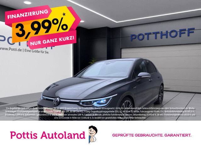 Volkswagen Golf GTD NAVI PDC LED+ SITZHZG ACC