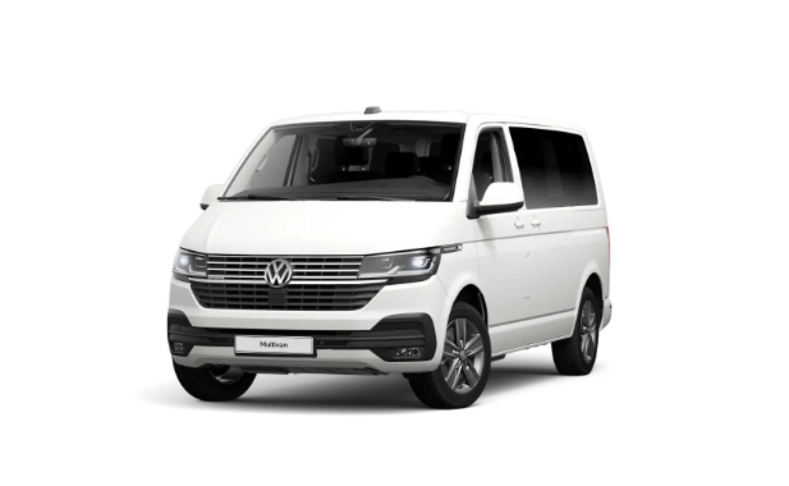 Volkswagen T6.1 Multivan 2,0 TDI 4M+StHz+Navi+Kamera+ACC