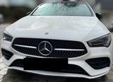Mercedes-Benz CLA 250e AMG Line | HU NEU | Pano | LED | Kamera - gebrauchte Mercedes-Benz CLA 250 aus dem Jahr 2023