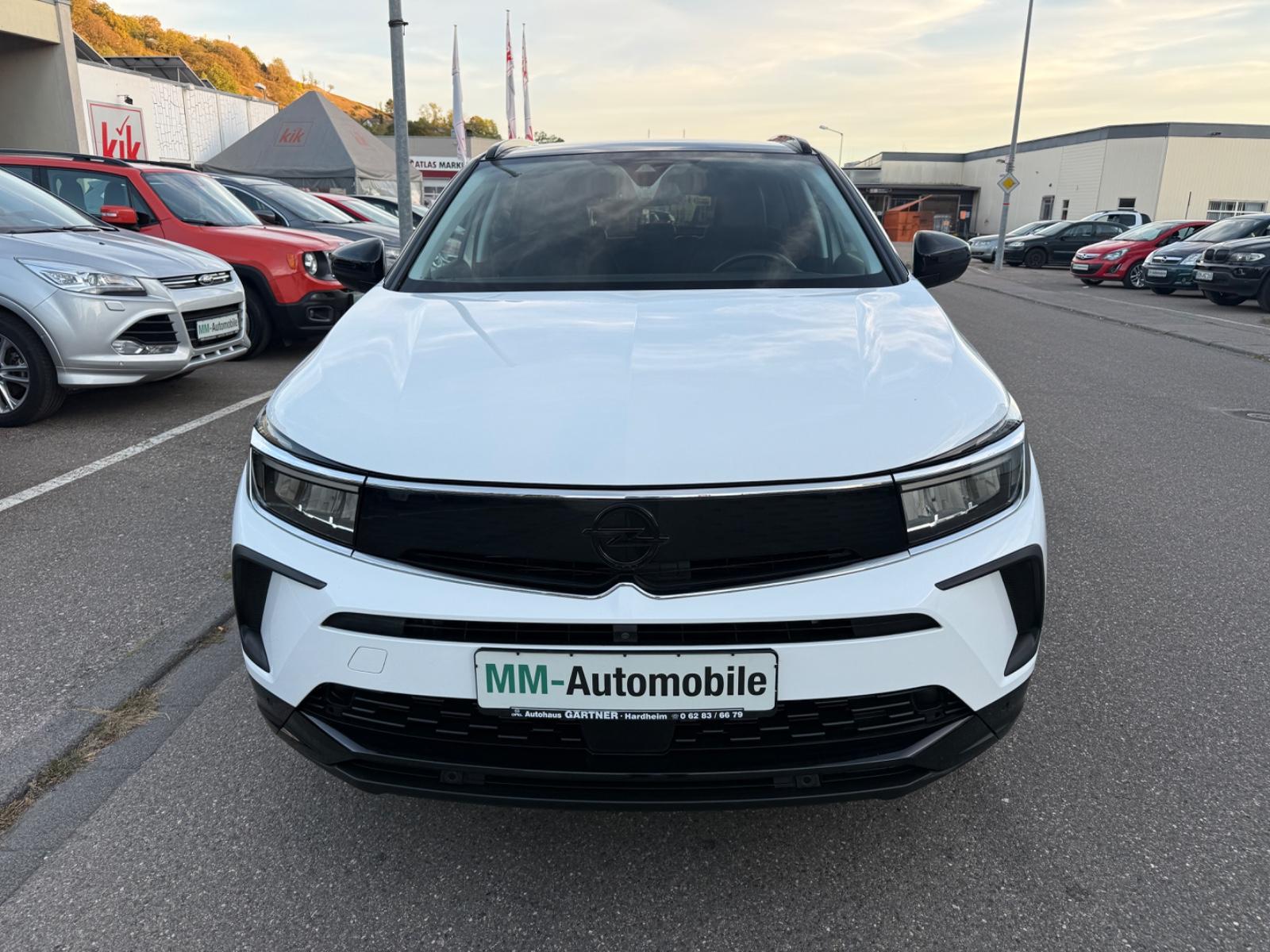 Opel Grandland (X)