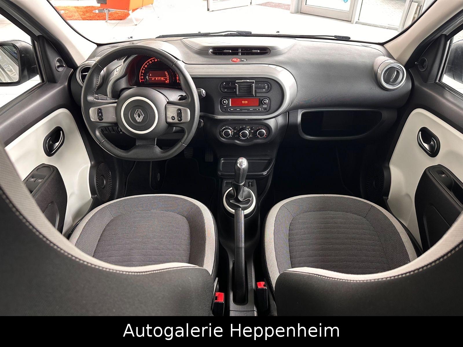 Renault Twingo Limited Faltdach