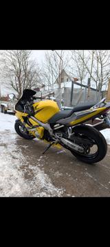Honda CBR 600 F - HONDA 2001 CBR 600
