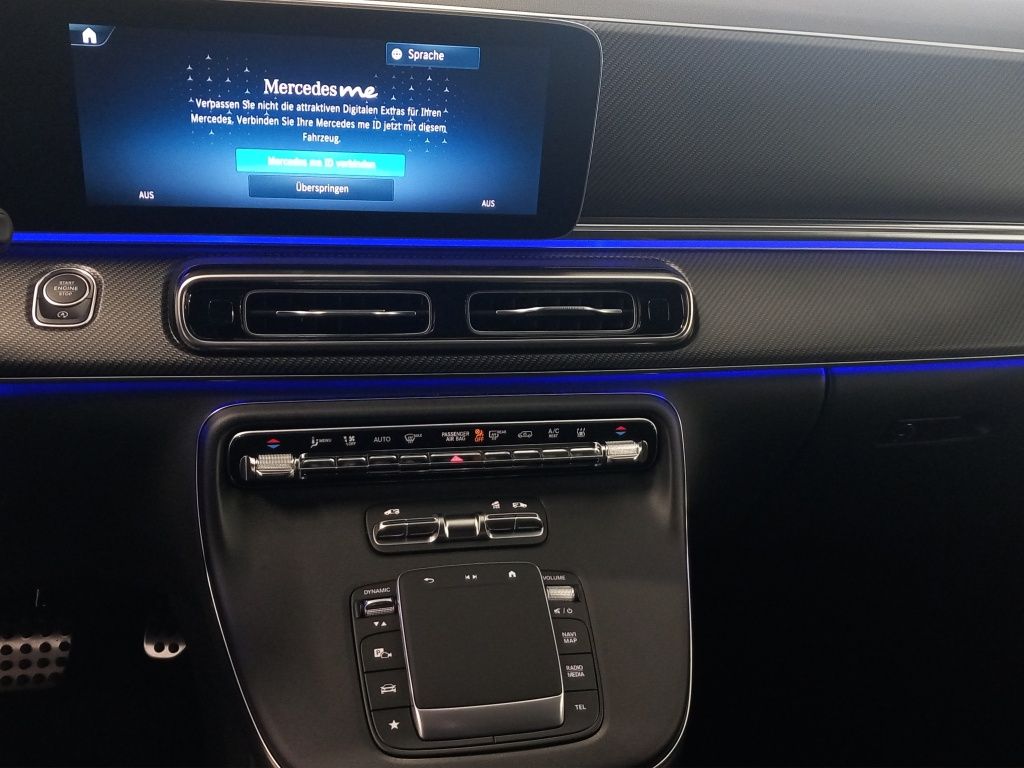 Fahrzeugabbildung Mercedes-Benz V 300 d 4MATIC AVANTGARDE Lang AHK*Leder*Navi