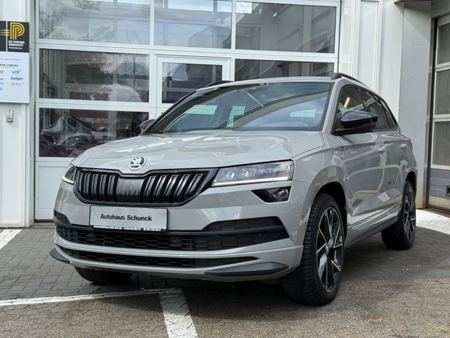 Skoda Karoq Sportline 2.0TDI DSG 4x4 VIRTUAL/KEYLESS