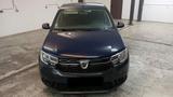 Dacia Sandero II Access  1 Hand - Dacia Sandero Access mit Benzin-Antrieb