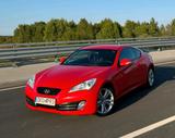 Hyundai Genesis Coupe 2.0T RWD 214 Km - Hyundai Genesis: Sportwagen