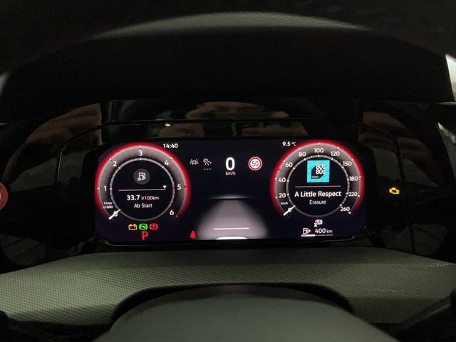 Golf VIII Variant Style 2.0 TDI DSG FACEL. LED