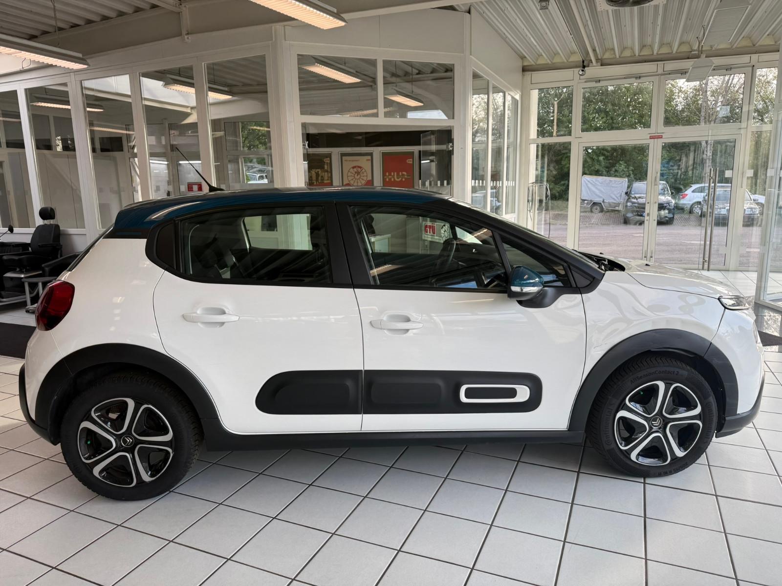 Citroën C3 Feel Pack*Klima.*LED