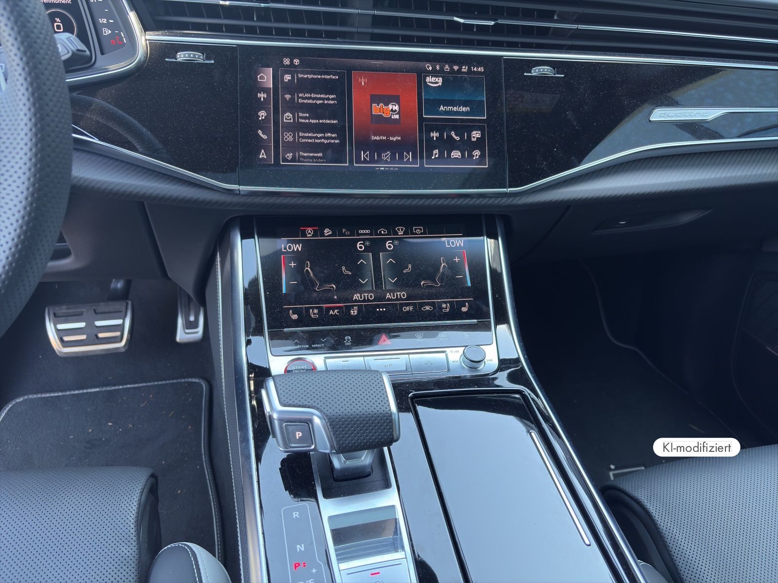 Audi RS Q8 SUV 4.0 TFSI quattro B&O 3D HD-MATRIX-LED foto 11