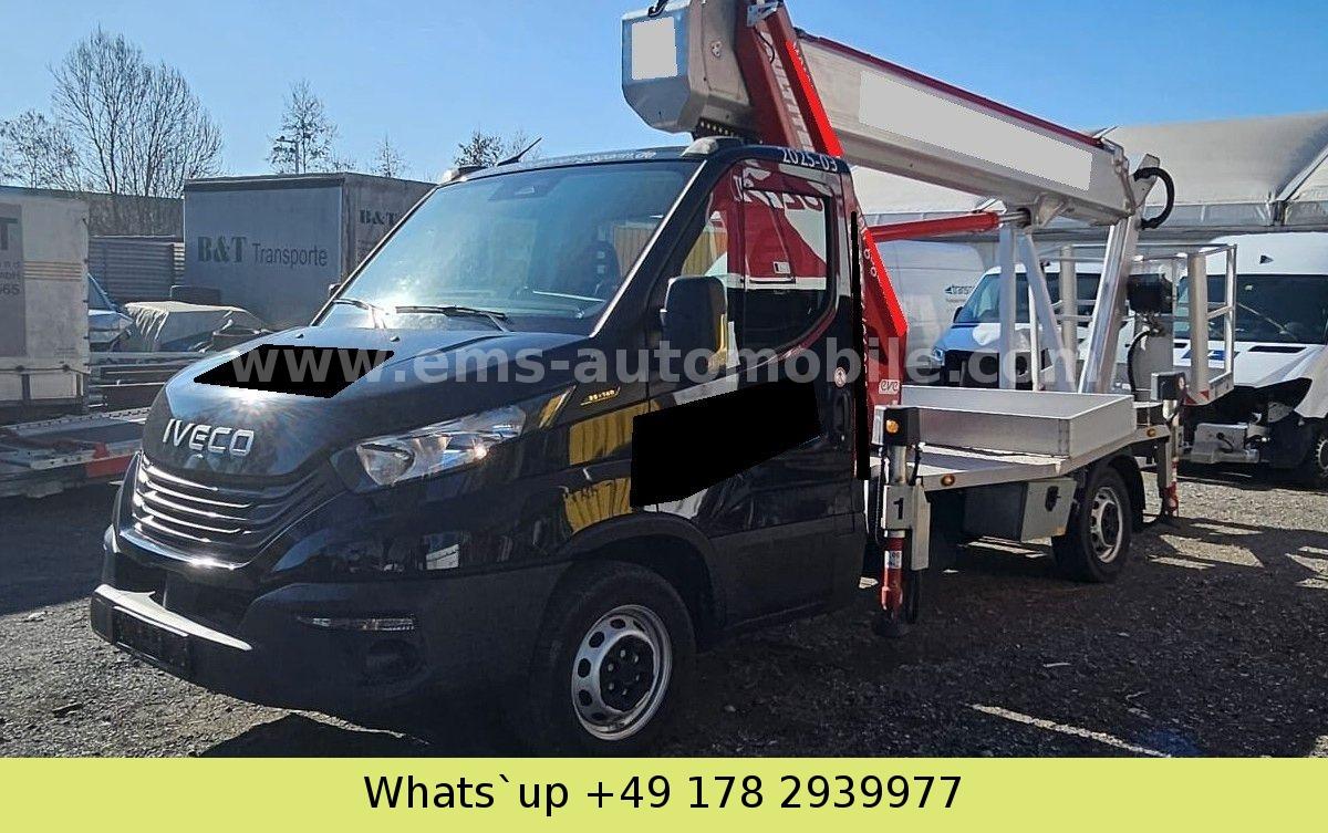 Iveco Daily 35S14 H MY24 Facelift Multitel/Kran/Navi