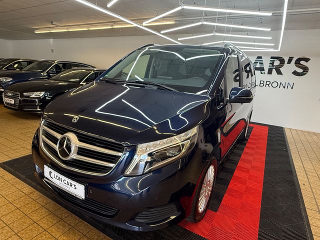 MERCEDES-BENZ Merc V250d LANG 4Matic/Navi/LED/PANO/Kamera/TOP