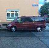 Mercedes-Benz Mercedes V-Klasse V230 TD W638 Vito - Mercedes-Benz V 230 Gebrauchtwagen