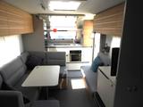Adria ADORA 613 HT MOVER KLIMA SAT  ATC TRUMA - Adria Wohnwagen Klimaanlage