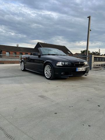 BMW e46 325Ci |M-Paket 2 |Original Zustand