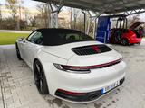 Porsche 992 Carrera S Cabriolet mit Approved zwei Jahre - Porsche 992 von privat