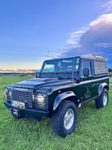 Land Rover Defender 90 TD 4 - Top ausgestatteter Offroader - Land Rover: Offroad