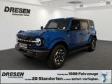 Ford Bronco 2.7 EcoBoost V6 Outer Banks - Front- & He - Ford Bronco aus 2024