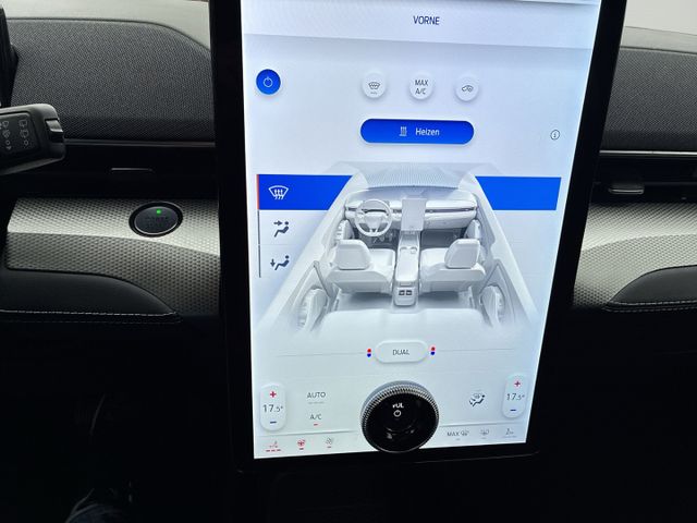 Ford Mustang MACH-E Basis ACC+Klima+Navi+Winter-Paket