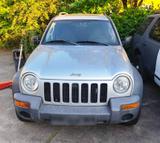 Jeep JEEP  CHEROKEE  KJ - gebrauchte Jeep Cherokee aus dem Jahr 2003