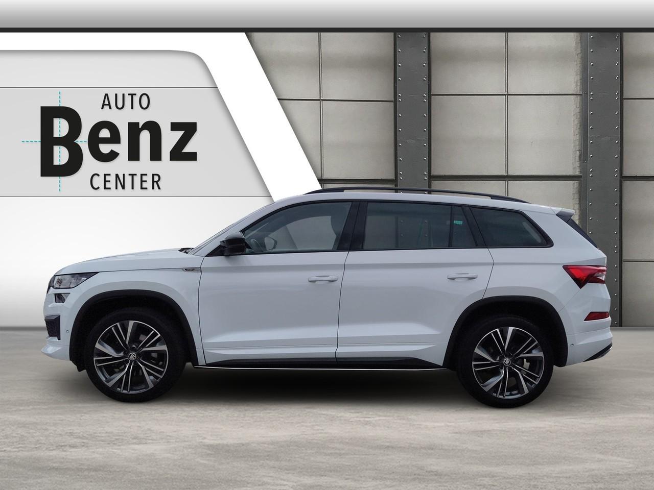 Skoda KODIAQ 2.0 TDI SPORTLINE 4x4 *MATRIX*PANO*CANTON