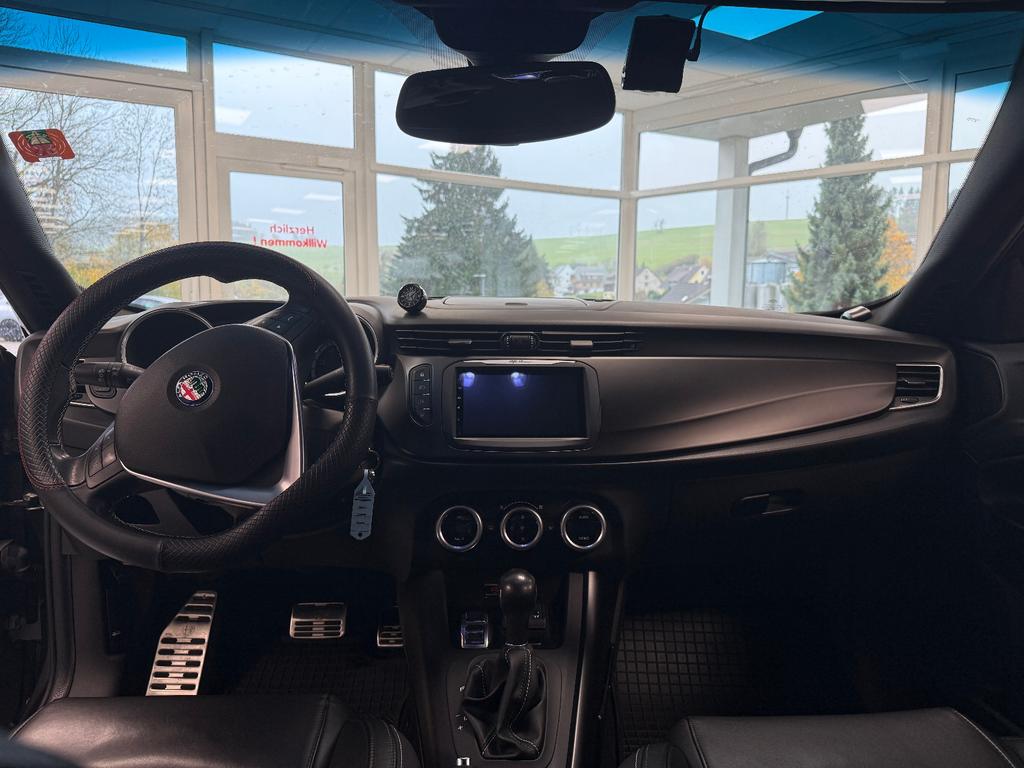 Alfa Romeo Giulietta