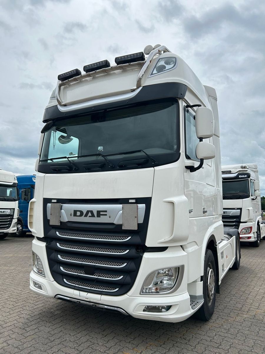 Fahrzeugabbildung DAF XF 480 FT, Intarder