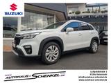Suzuki S-Cross 1.4 Hybrid Allgrip Comfort - Suzuki SX4 Comfort mit Hybrid-Antrieb (Benzin/Elektro)