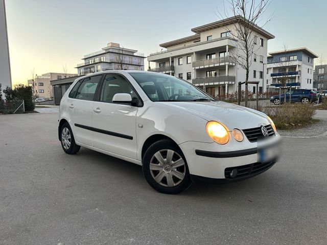 Volkswagen Polo 1,2 Benzin