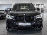 BMW X3 M xDrive Competition PANO AHK HUD LED ACC H/K - BMW: Competition