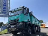 Iveco X-Way AD360X50Z HR OFF Retarder Klima AHK Navi