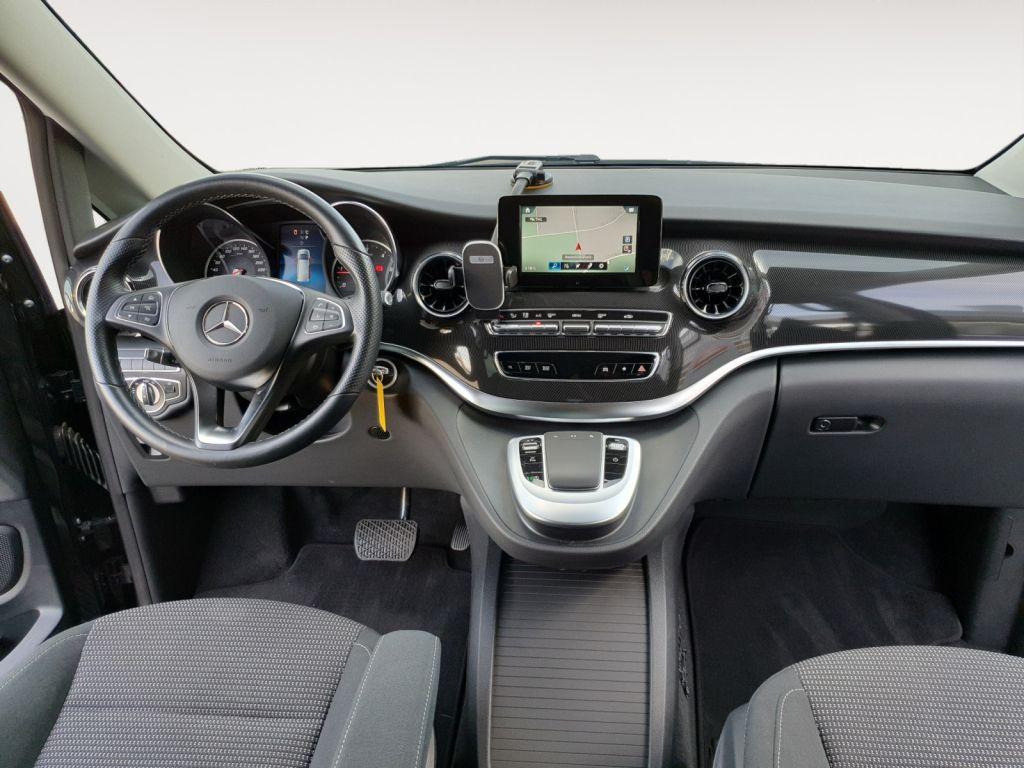 Mercedes-Benz V 250 d lang 9G-TRONIC Edition AHZV,LED,Navi