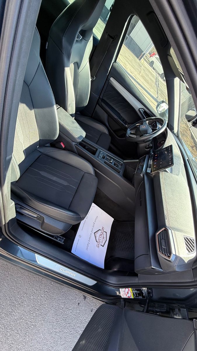 Fahrzeugabbildung CUPRA Formentor VZ 4Drive