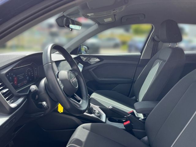 A1 30 TFSI allstreet S tronic VCP+KAMERA+DAB+ACC