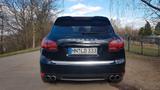 Porsche Cayenne Turbo Turbo - gebrauchte Porsche Cayenne aus dem Jahr 2011