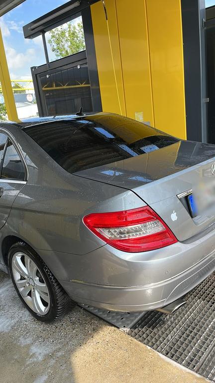 Mercedes-Benz C 250