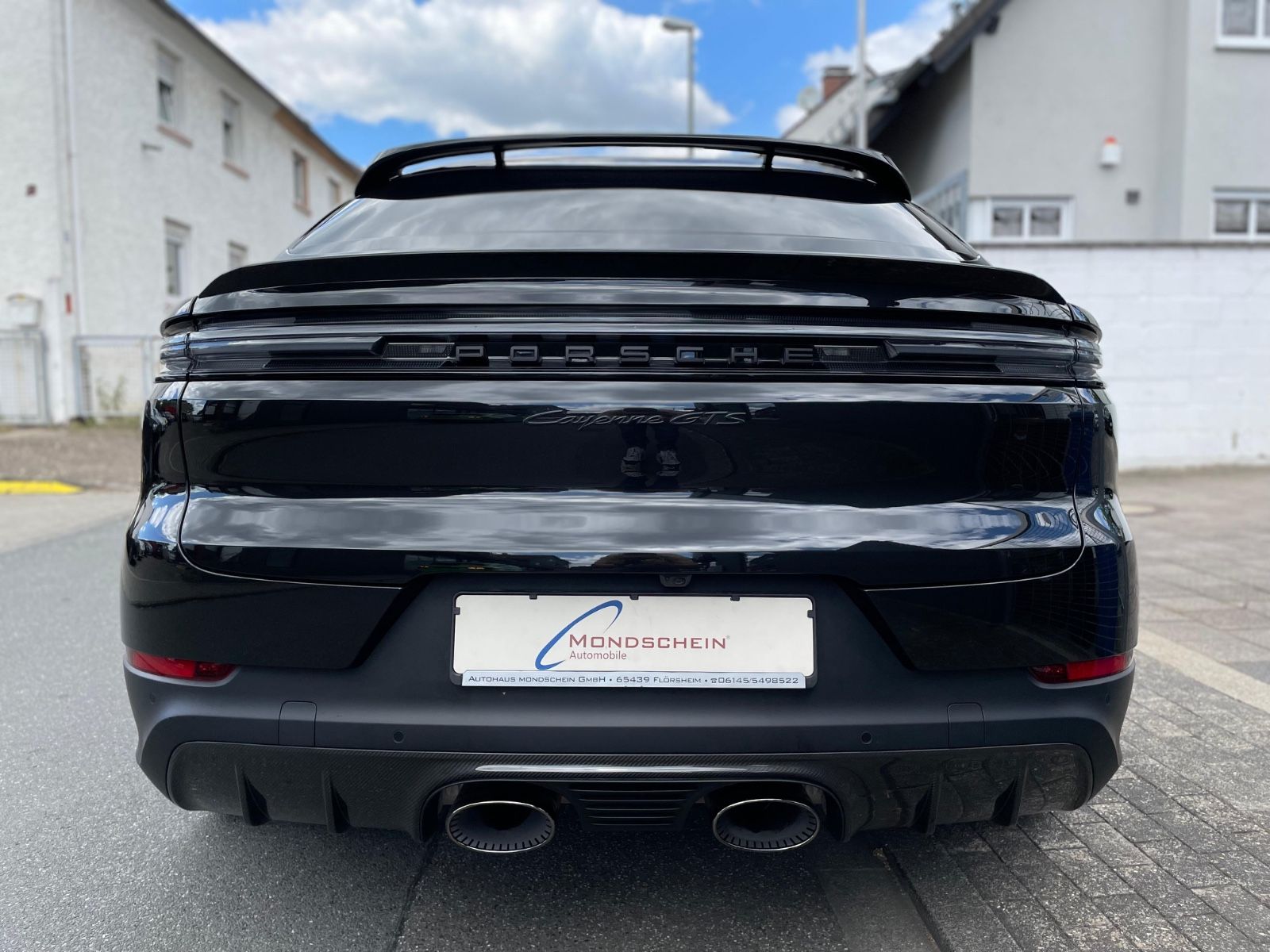 Fahrzeugabbildung Porsche Cayenne GTS Coupé Leichtbau|ACC|HUD|PASM|3.Displ