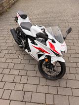 Suzuki Gsx-R 125 unfallfrei - SUZUKI GSX R 125