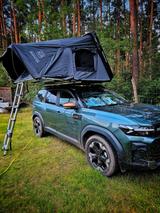 Dacia Bigster 4x4 mit Ikamper Dachzelt - Dacia Bigster mit Anhängerkupplung