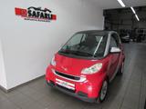 Smart ForTwo fortwo MHD Automatik Klima SH TÜV++++ - Smart ForTwo Gebrauchtwagen in Saarbrücken