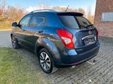 Ssangyong Korando Crystal 4x2*Automatik/AHK/TÜV NEU* - Ssangyong Gebrauchtwagen von 2015