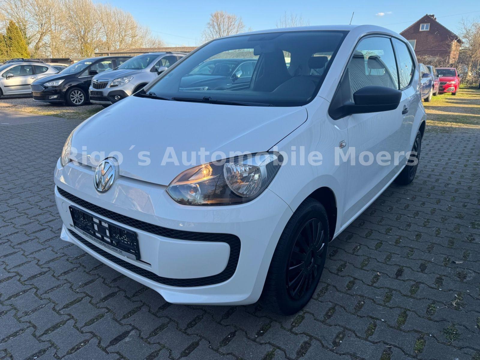 Volkswagen up! take up!*2.Hand*Klima*Pdc*