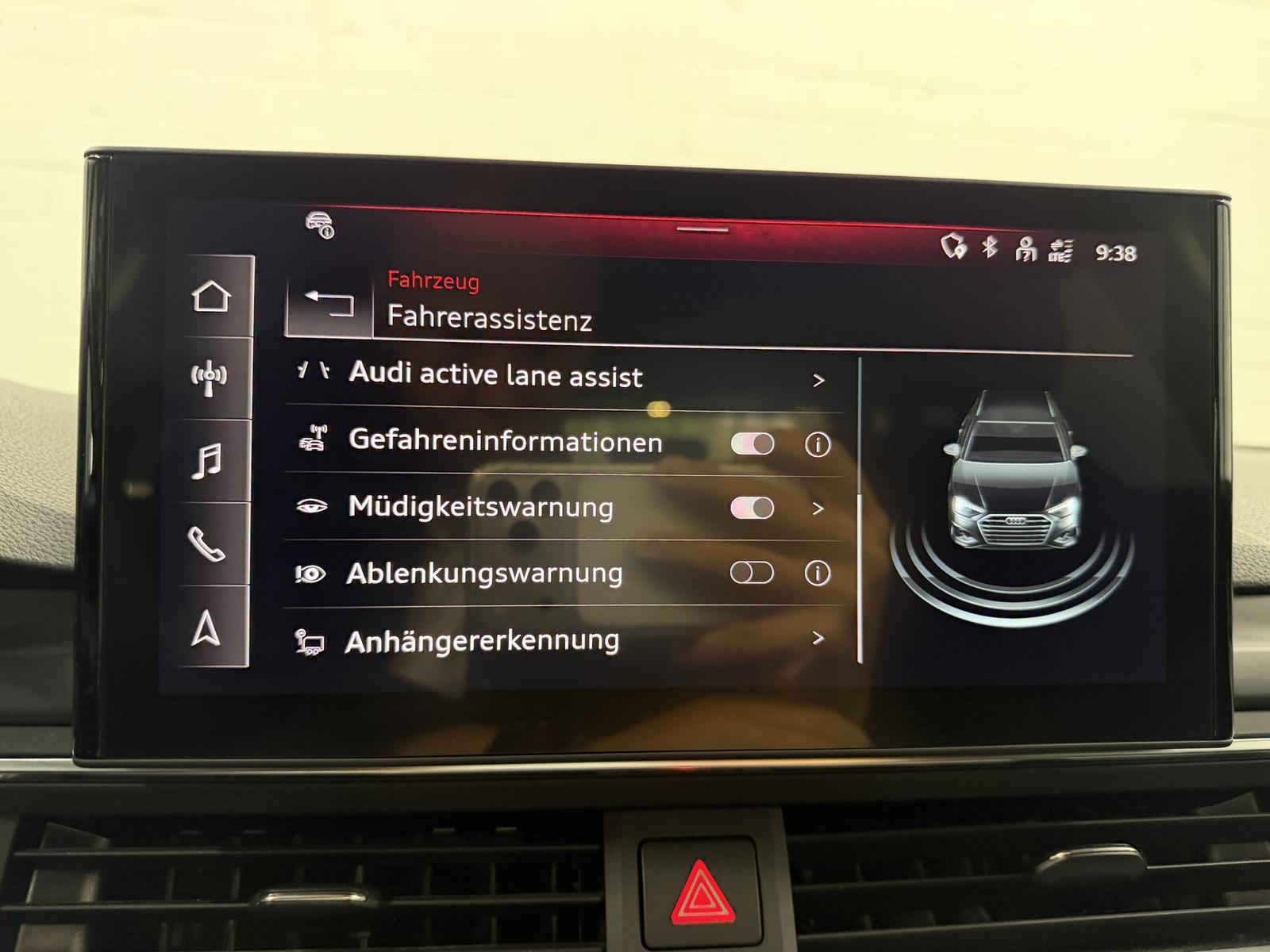 Audi A4 Avant 35 TDI S tronic / AHK / Kamera / NAVI, миниатюра 25