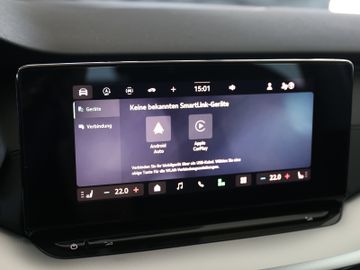 Skoda Octavia 1.5 TSI LED KLIMAAUTOM APP SITZH PDC