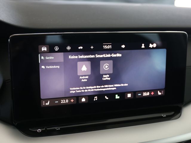 Skoda Octavia 1.5 TSI LED KLIMAAUTOM APP SITZH PDC