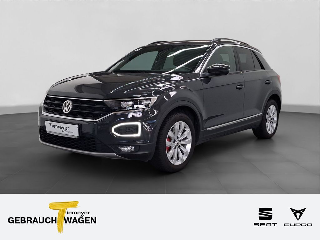 Image of Volkswagen T-Roc