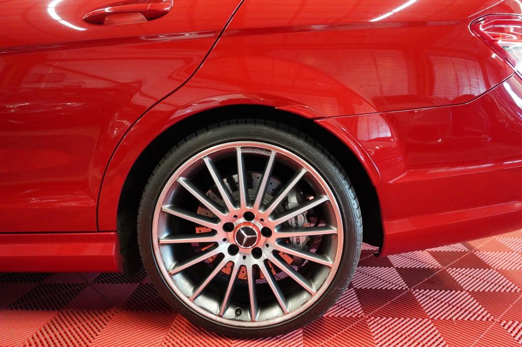 Mercedes-Benz C 63 AMG